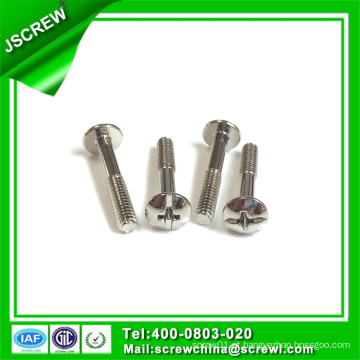 M4 Aço Inoxidável Truss Head Screw